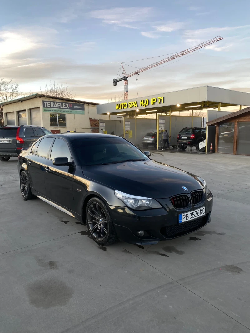 BMW 530, снимка 2 - Автомобили и джипове - 48381753