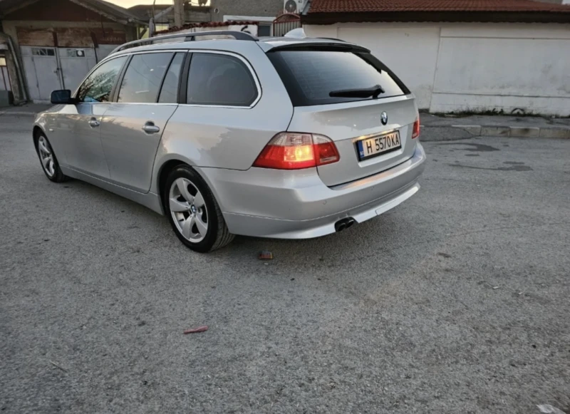 BMW 525, снимка 9 - Автомобили и джипове - 48415517