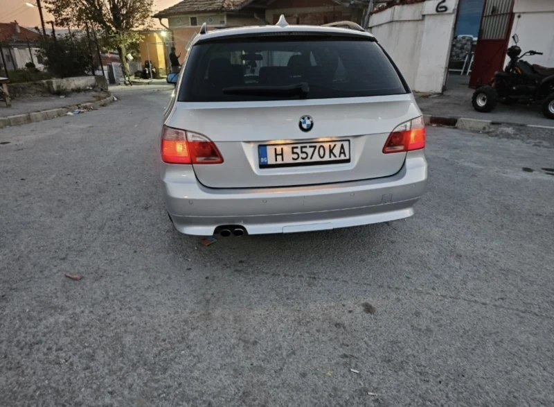 BMW 525, снимка 7 - Автомобили и джипове - 48415517