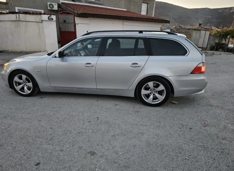 BMW 525, снимка 11 - Автомобили и джипове - 48415517