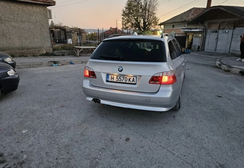 BMW 525, снимка 10 - Автомобили и джипове - 48415517