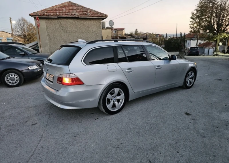 BMW 525, снимка 6 - Автомобили и джипове - 48415517