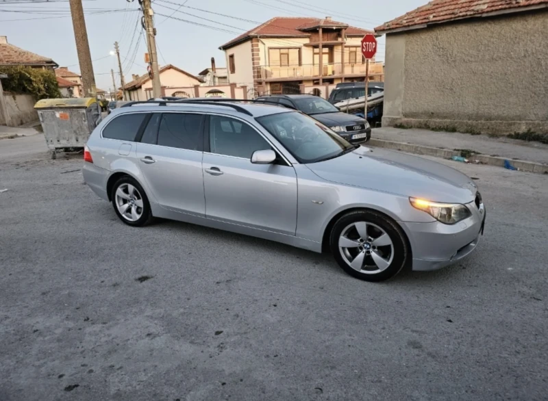 BMW 525, снимка 5 - Автомобили и джипове - 48415517