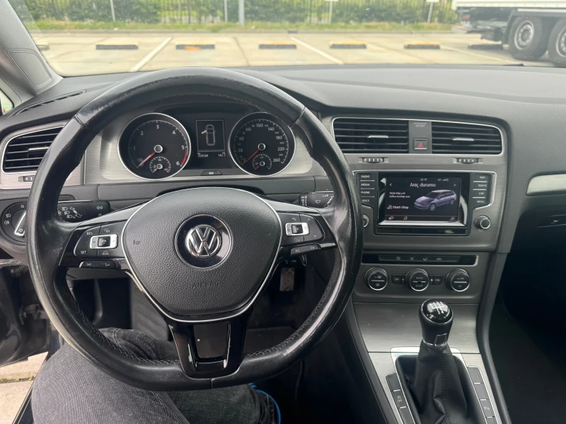 VW Golf, снимка 3 - Автомобили и джипове - 48507933