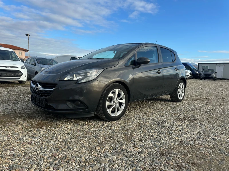 Opel Corsa 1, 3 cdti EURO6 AUTOMATIC , снимка 1 - Автомобили и джипове - 48549291