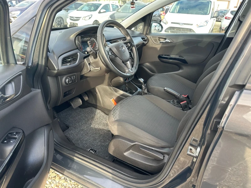 Opel Corsa 1, 3 cdti EURO6 AUTOMATIC , снимка 6 - Автомобили и джипове - 48549291