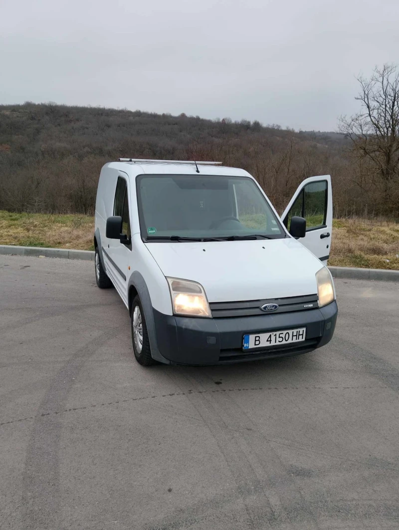 Ford Connect 1.8, снимка 1 - Автомобили и джипове - 49155321