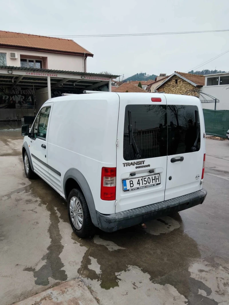 Ford Connect 1.8, снимка 7 - Автомобили и джипове - 49155321