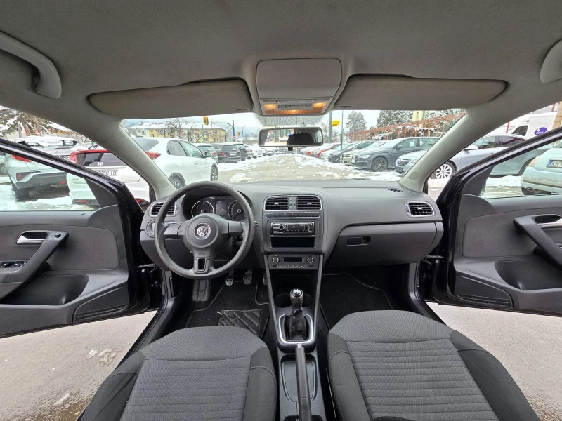 VW Polo 1.6 DISEL, снимка 11 - Автомобили и джипове - 49194572