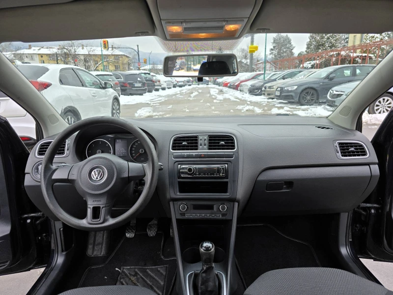 VW Polo 1.6 DISEL, снимка 10 - Автомобили и джипове - 49194572