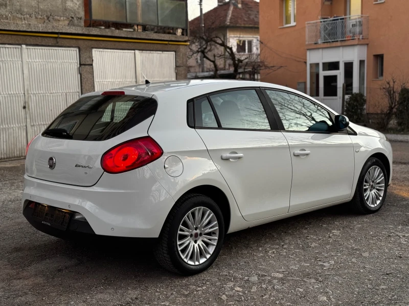 Fiat Bravo 1.4* 90к.с.* Бензин/Газ* Клима, снимка 4 - Автомобили и джипове - 49392498