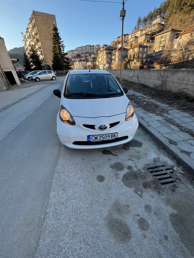 Toyota Aygo, снимка 3 - Автомобили и джипове - 49414831