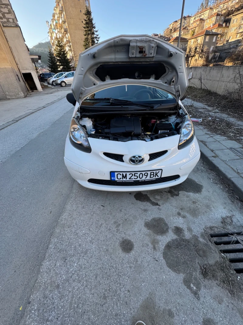 Toyota Aygo, снимка 7 - Автомобили и джипове - 49414831