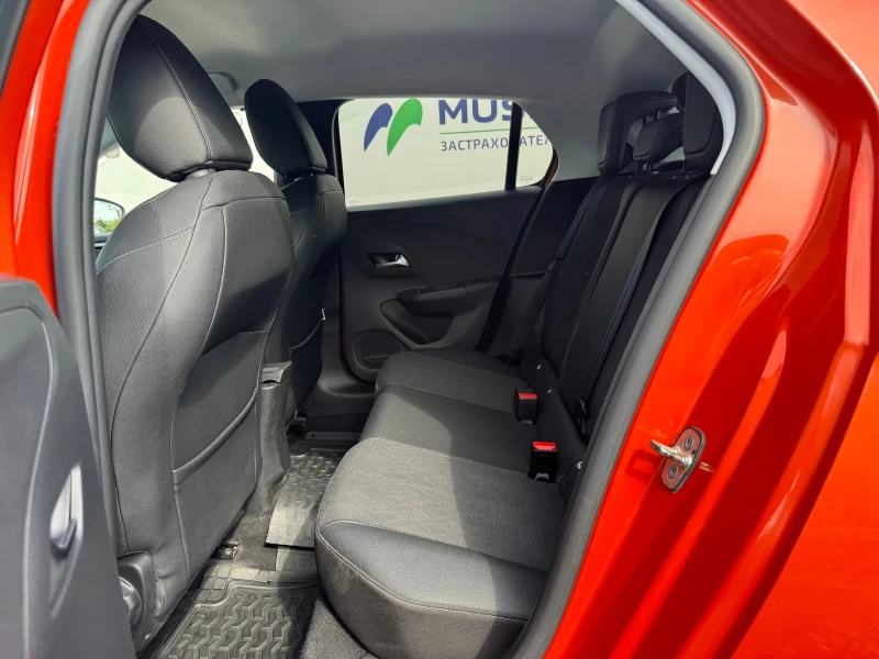 Opel Corsa ГАРАНЦИЯ * 29000 КМ. * 1.2 Turbo, снимка 10 - Автомобили и джипове - 50390199