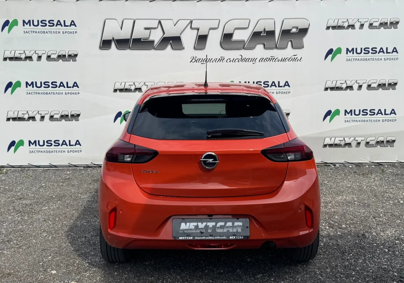 Opel Corsa ГАРАНЦИЯ * 29000 КМ. * 1.2 Turbo, снимка 4 - Автомобили и джипове - 50390199