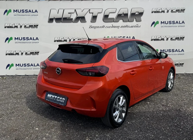 Opel Corsa ГАРАНЦИЯ * 29000 КМ. * 1.2 Turbo, снимка 3 - Автомобили и джипове - 50390199