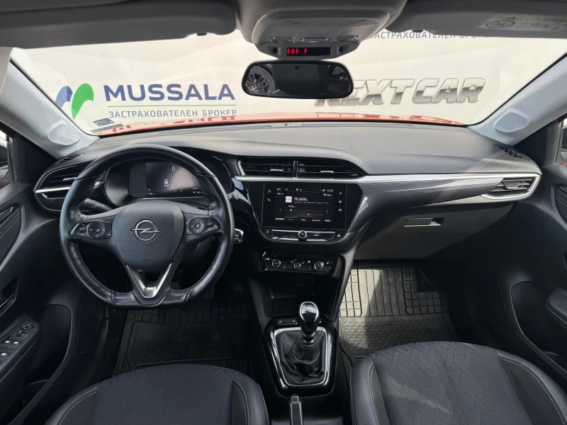 Opel Corsa ГАРАНЦИЯ * 29000 КМ. * 1.2 Turbo, снимка 9 - Автомобили и джипове - 50390199