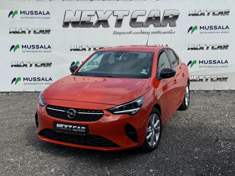 Opel Corsa ГАРАНЦИЯ * 29000 КМ. * 1.2 Turbo