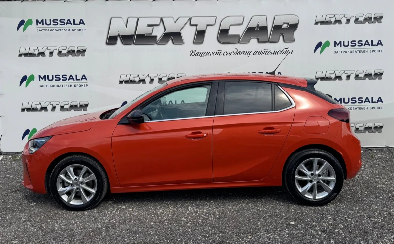 Opel Corsa ГАРАНЦИЯ * 29000 КМ. * 1.2 Turbo, снимка 5 - Автомобили и джипове - 50390199