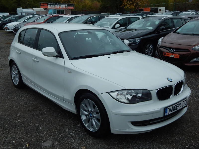 BMW 116 2.0D* 178000km.* , снимка 3 - Автомобили и джипове - 52207609