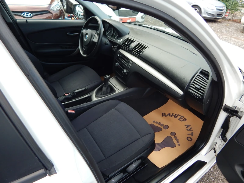 BMW 116 2.0D* 178000km.* , снимка 15 - Автомобили и джипове - 52207609