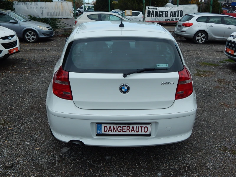 BMW 116 2.0D* 178000km.* , снимка 5 - Автомобили и джипове - 52207609