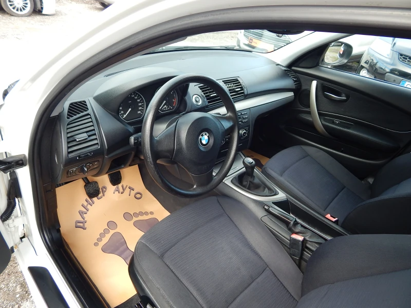BMW 116 2.0D* 178000km.* , снимка 9 - Автомобили и джипове - 52207609