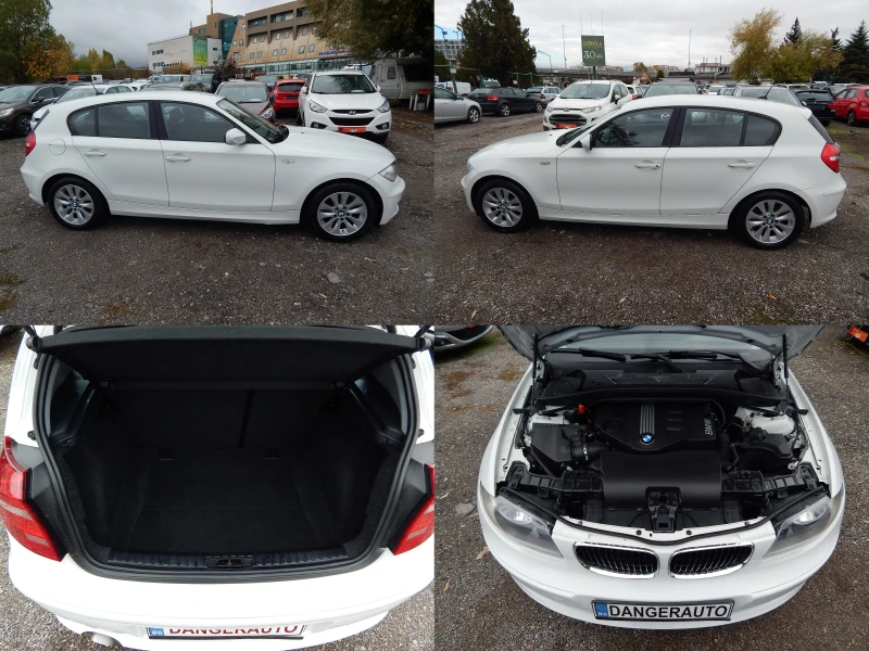 BMW 116 2.0D* 178000km.* , снимка 7 - Автомобили и джипове - 52207609
