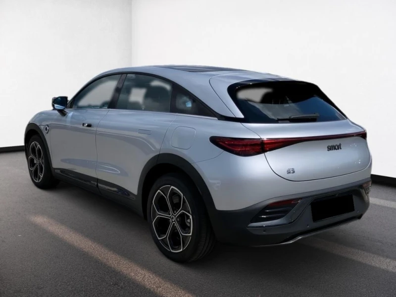 Smart #3 PRO+ * 360CAM* PANO* DISTR* LED* , снимка 4 - Автомобили и джипове - 52220890