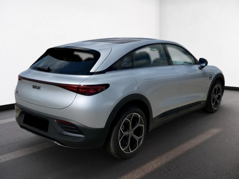 Smart #3 PRO+ * 360CAM* PANO* DISTR* LED* , снимка 3 - Автомобили и джипове - 52220890