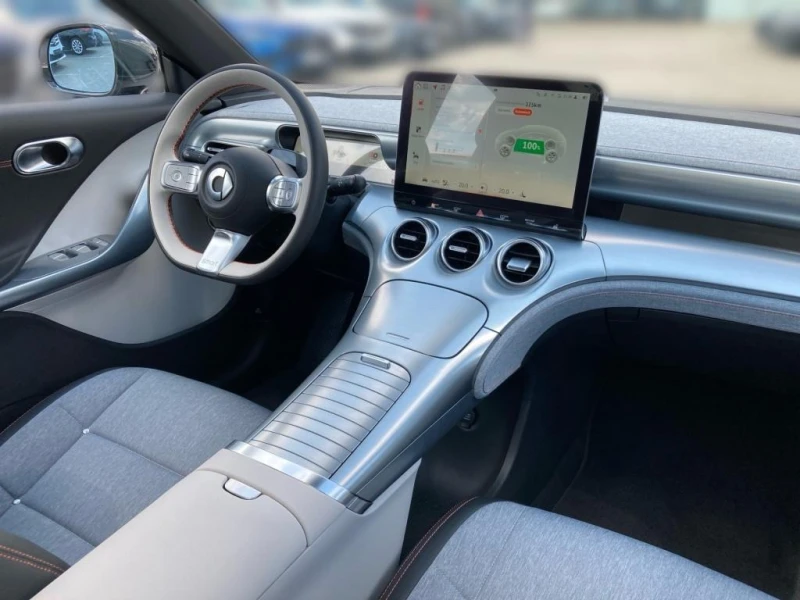 Smart #3 PRO+ * 360CAM* PANO* DISTR* LED* , снимка 9 - Автомобили и джипове - 52220890