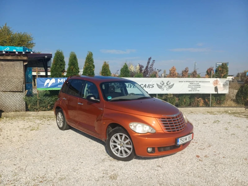 Chrysler Pt cruiser 2.2CDR, снимка 3 - Автомобили и джипове - 52498615