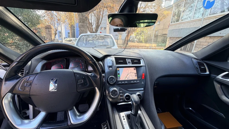 DS DS 5, снимка 5 - Автомобили и джипове - 52412442