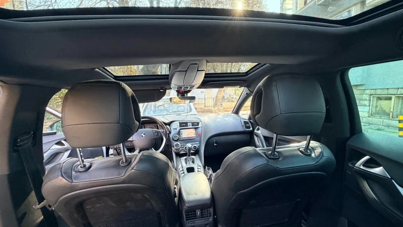 DS DS 5, снимка 6 - Автомобили и джипове - 52412442