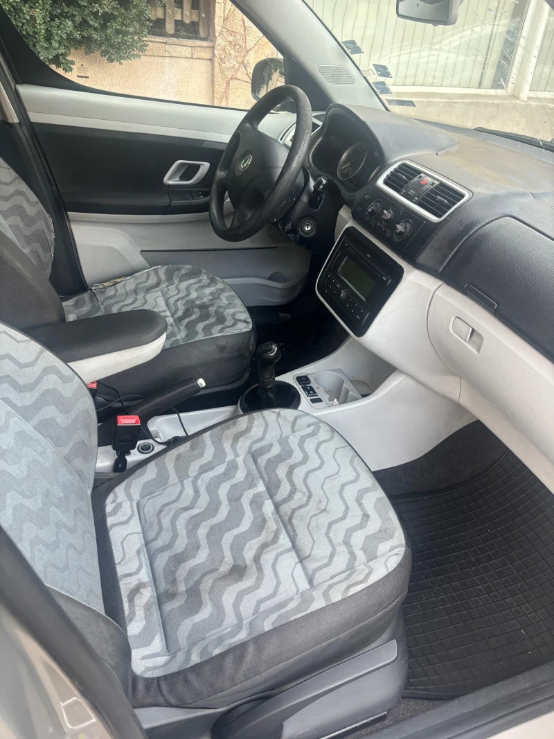 Skoda Roomster, снимка 5 - Автомобили и джипове - 52480886