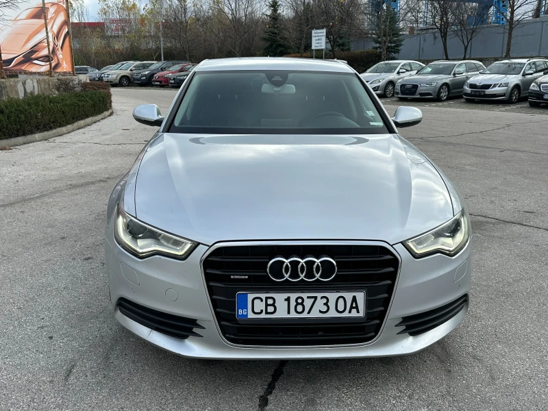 Audi A6 3.0d 245 к.с./ГАРАНЦИЯ 6 МЕСЕЦА, снимка 7 - Автомобили и джипове - 52704092