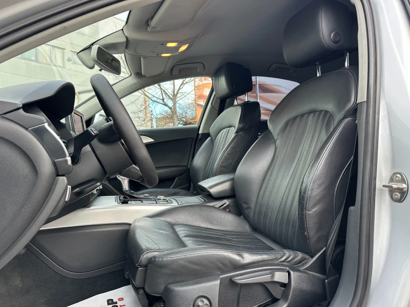 Audi A6 3.0d 245 к.с./ГАРАНЦИЯ 6 МЕСЕЦА, снимка 8 - Автомобили и джипове - 52704092