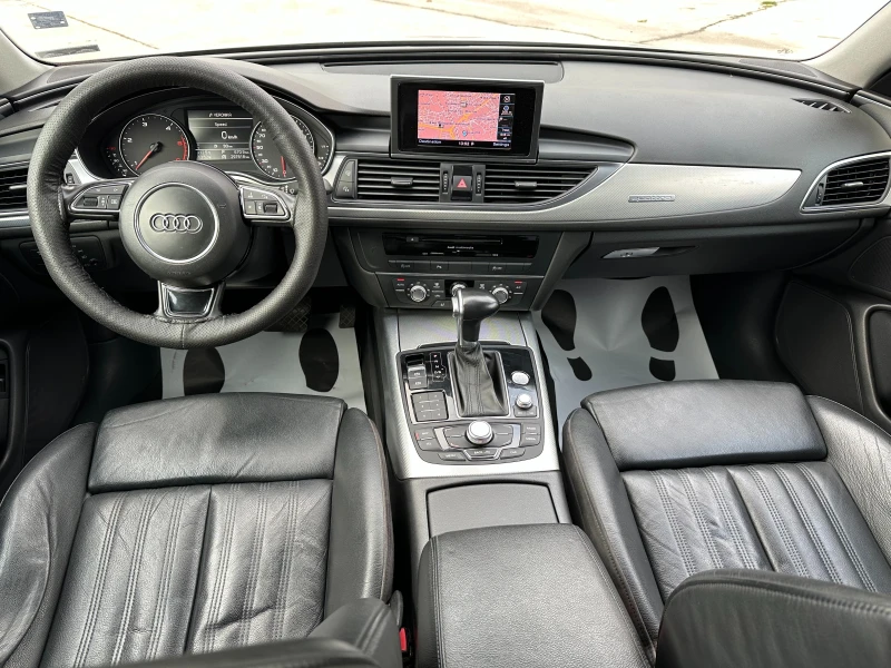 Audi A6 3.0d 245 к.с./ГАРАНЦИЯ 6 МЕСЕЦА, снимка 10 - Автомобили и джипове - 52704092