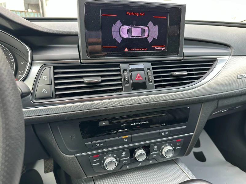 Audi A6 3.0d 245 к.с./ГАРАНЦИЯ 6 МЕСЕЦА, снимка 12 - Автомобили и джипове - 52704092