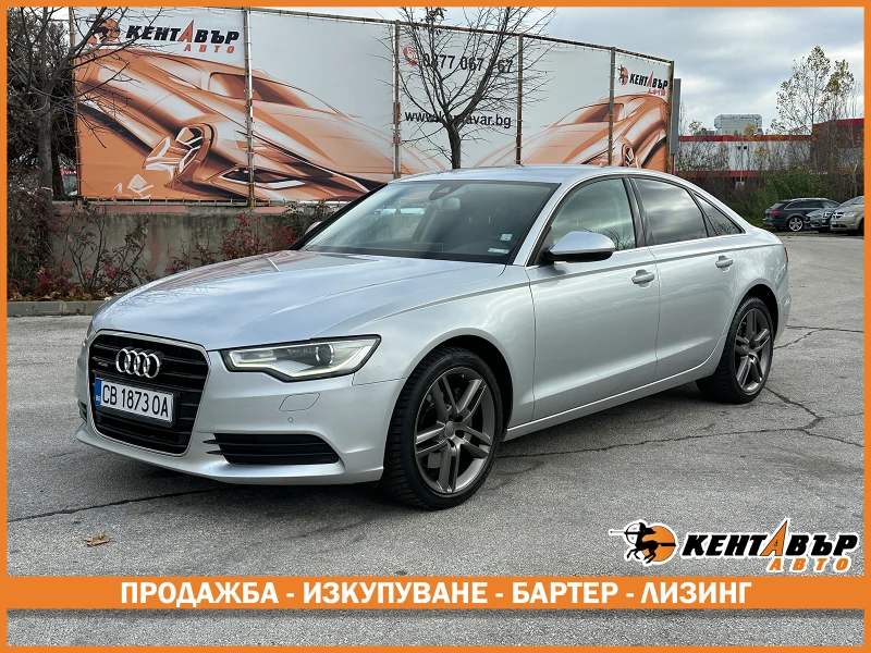 Audi A6 3.0d 245 к.с.