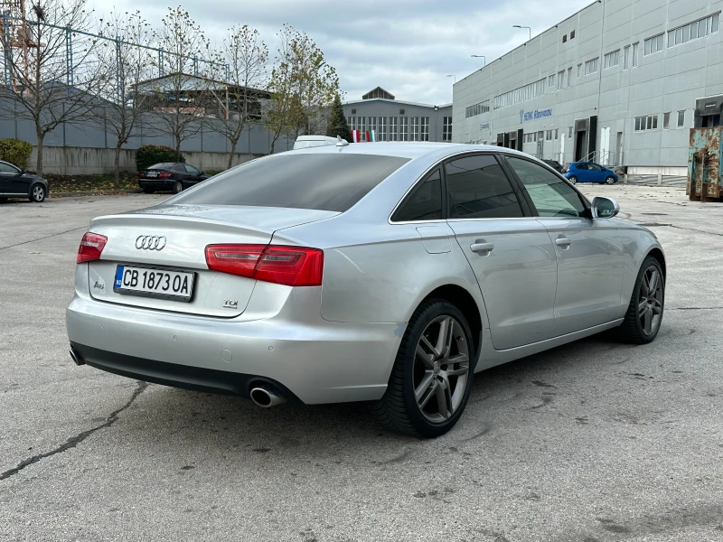 Audi A6 3.0d 245 к.с./ГАРАНЦИЯ 6 МЕСЕЦА, снимка 4 - Автомобили и джипове - 52704092