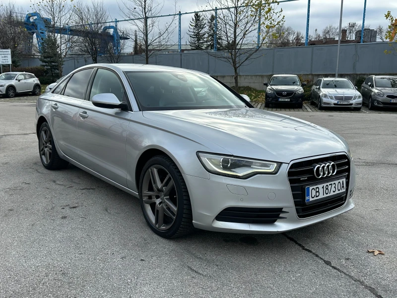Audi A6 3.0d 245 к.с./ГАРАНЦИЯ 6 МЕСЕЦА, снимка 6 - Автомобили и джипове - 52704092