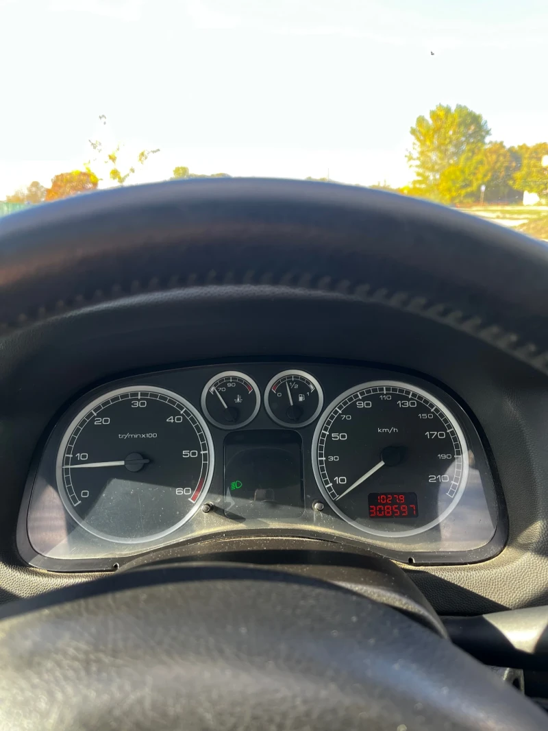 Peugeot 307, снимка 7 - Автомобили и джипове - 52923724