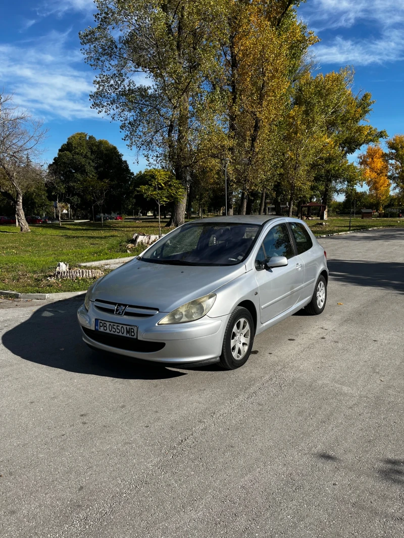 Peugeot 307, снимка 3 - Автомобили и джипове - 52923724