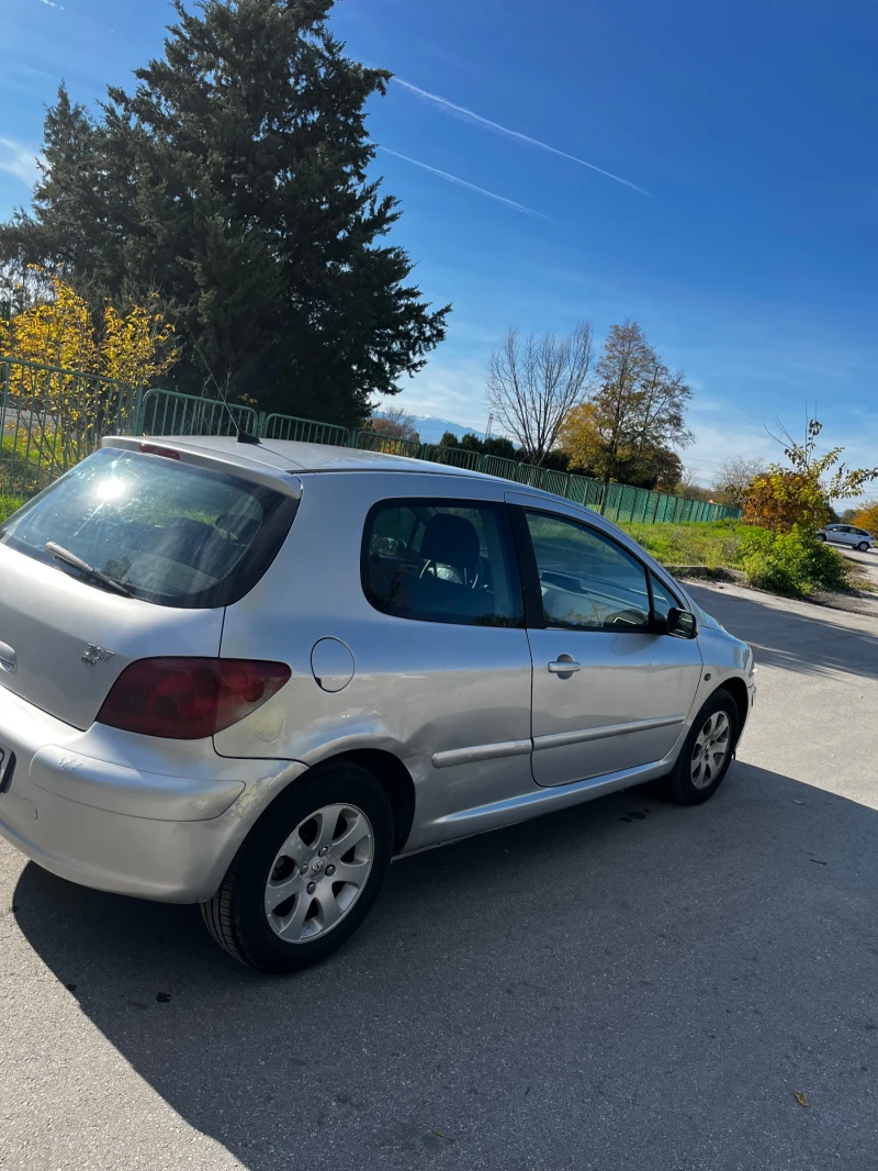 Peugeot 307, снимка 6 - Автомобили и джипове - 52923724