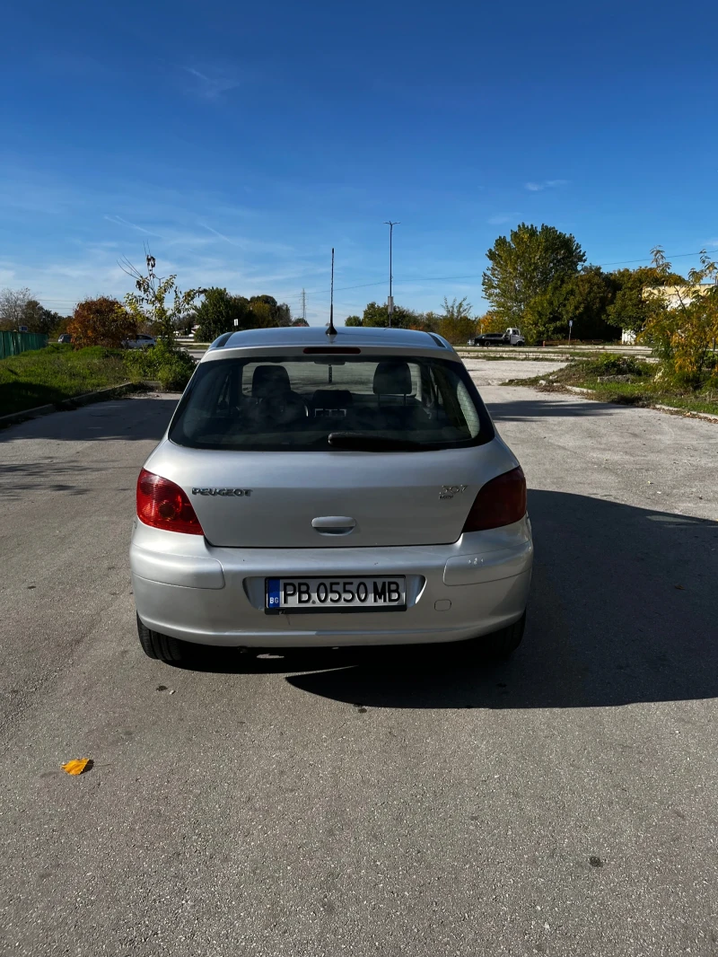 Peugeot 307, снимка 5 - Автомобили и джипове - 52923724