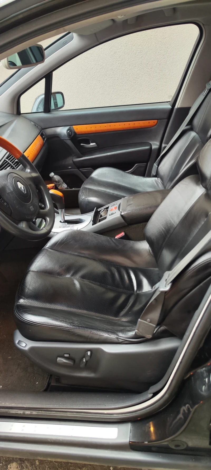 Renault Vel satis, снимка 8 - Автомобили и джипове - 53061400