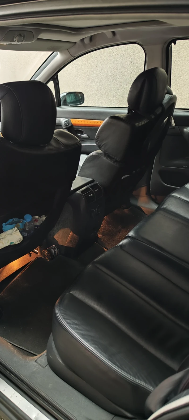 Renault Vel satis, снимка 6 - Автомобили и джипове - 53061400