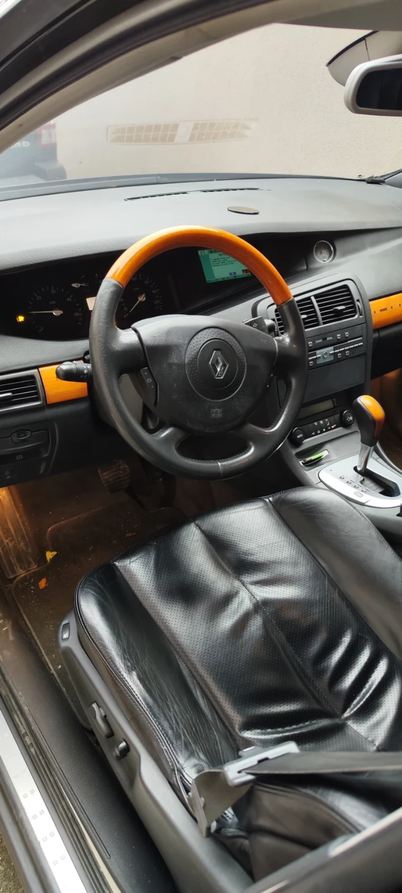 Renault Vel satis, снимка 9 - Автомобили и джипове - 53061400