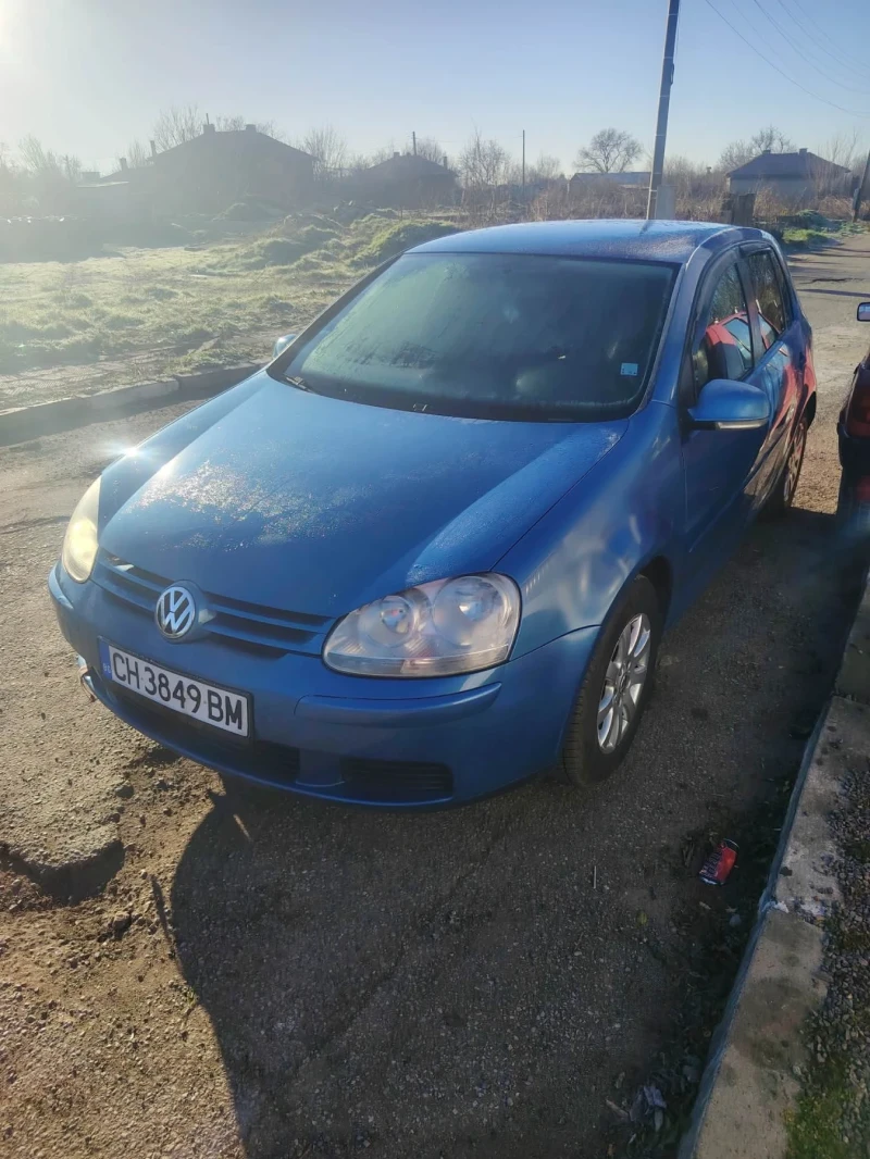 VW Golf 1.6 fsi 115HR, снимка 3 - Автомобили и джипове - 53157102